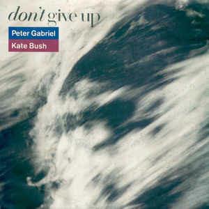 Don't Give Up - Vinile 7'' di Kate Bush,Peter Gabriel