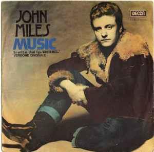 Music - Vinile 7'' di John Miles