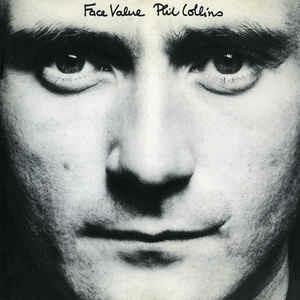Face Value - Vinile LP di Phil Collins