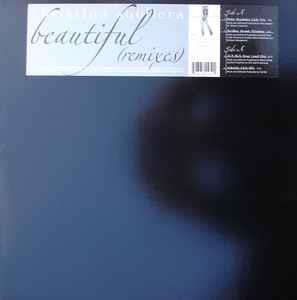 Beautiful - Vinile LP di Christina Aguilera