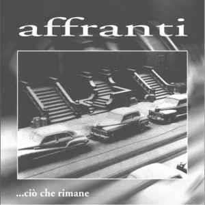 Ciò Che Rimane... - CD Audio