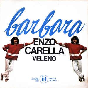 Barbara - Vinile 7'' di Enzo Carella