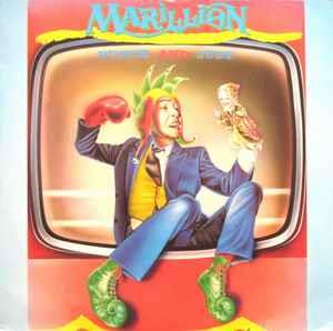 Punch And Judy - Vinile LP di Marillion