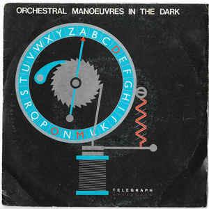 Telegraph - Vinile 7'' di Orchestral Manoeuvres in the Dark