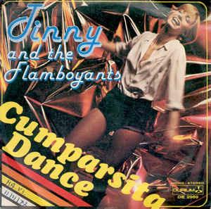 Cumparsita Dance - Vinile 7'' di Jinny And The Flamboyants