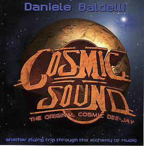 Cosmic Sound Project II - CD Audio di Daniele Baldelli