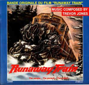 Runaway Train - Vinile LP di Trevor Jones