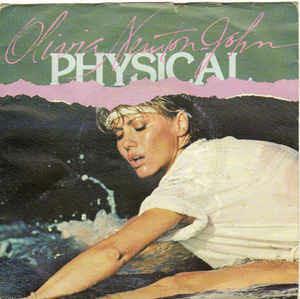 Physical - Vinile 7'' di Olivia Newton-John
