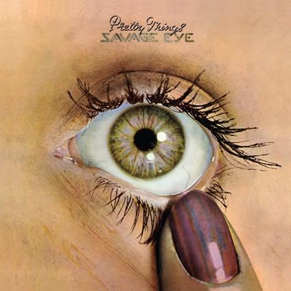Savage Eye - Vinile LP di Pretty Things