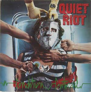 Condition Critical - Vinile LP di Quiet Riot