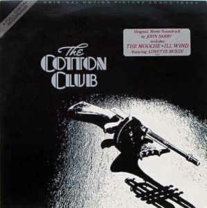 The Cotton Club (Original Music Soundtrack) (Colonna Sonora) - Vinile LP di John Barry