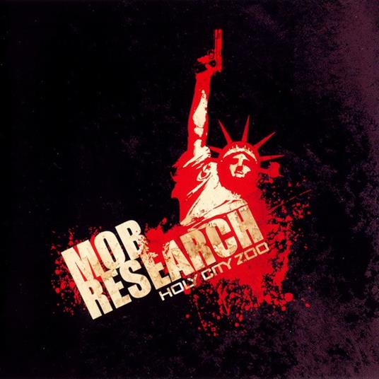 Holy City Zoo - CD Audio di Mob Research