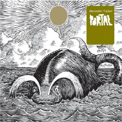 Portal - CD Audio di Alexander Tucker