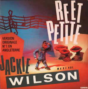Reet Petite - Vinile LP di Jackie Wilson