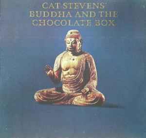 Buddha And The Chocolate Box - Vinile LP di Cat Stevens