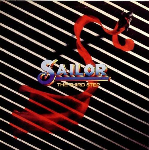 The Third Step - Vinile LP di Sailor