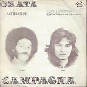 Innamorata - Vinile 7'' di Cugini di Campagna