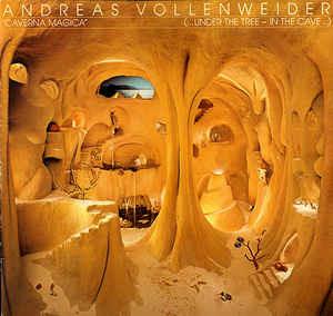 Caverna Magica (...Under The Tree - In The Cave...) - Vinile LP di Andreas Vollenweider