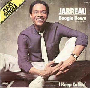 Boogie Down - Vinile LP di Al Jarreau