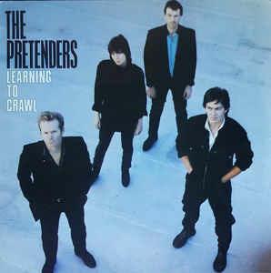 Learning To Crawl - Vinile LP di Pretenders