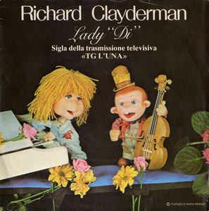 Lady "Di" - Vinile 7'' di Richard Clayderman