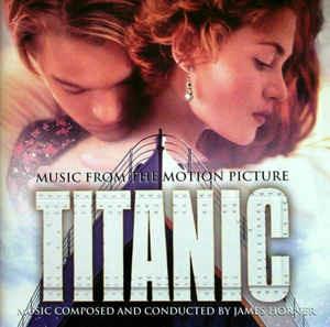 Titanic (Music From The Motion Picture) - CD Audio di James Horner