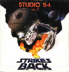 Studio 54 Vol. 7 - Strikes Back - Vinile LP