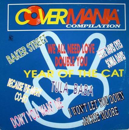 Covermania Compilation - Vinile LP