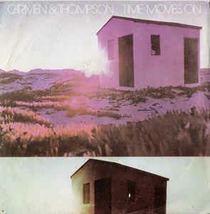 Time Moves On - Vinile 7'' di Carmen & Thompson