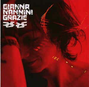 Grazie - CD Audio di Gianna Nannini