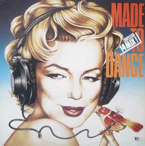 Made To Dance - Vinile LP