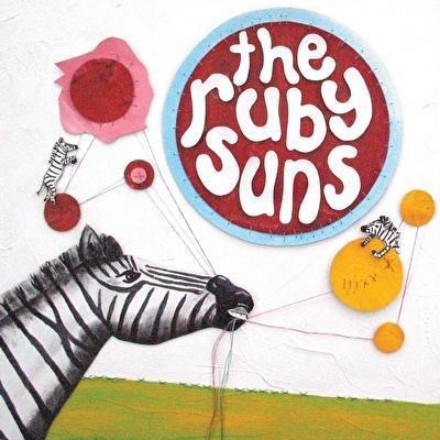 The Ruby Suns - CD Audio di Ruby Suns