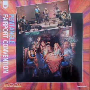 Pentangle / Fairport Convention - Vinile LP di Fairport Convention,Pentangle