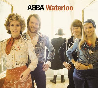 Waterloo - Vinile 7'' di ABBA