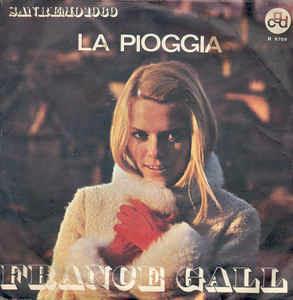 La Pioggia - Vinile 7'' di France Gall