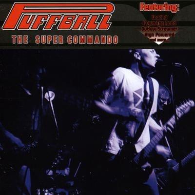 The Super Commando - CD Audio di Puffball