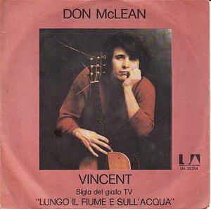 Vincent - Vinile 7'' di Don McLean