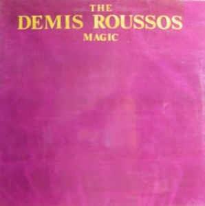 The Demis Roussos Magic - Vinile LP di Demis Roussos