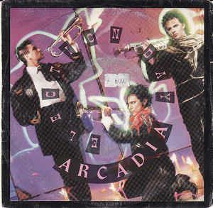 Election Day - Vinile 7'' di Arcadia