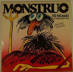 Monstruo - Vinile LP
