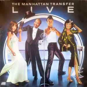 Live - Vinile LP di Manhattan Transfer