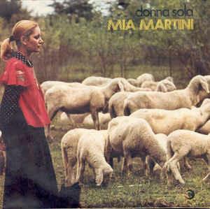 Donna Sola - Vinile 7'' di Mia Martini