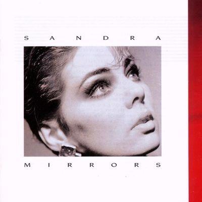 Mirrors - Vinile LP di Sandra