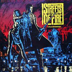 Streets Of Fire (Colonna Sonora) - Vinile LP