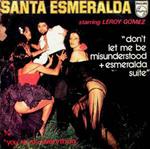Don't Let Me Be Misunderstood + Esmeralda Suite