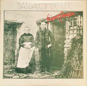 'Babbacombe' Lee - Vinile LP di Fairport Convention