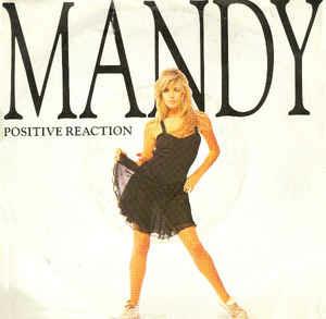 Positive Reaction - Vinile LP di Mandy Smith