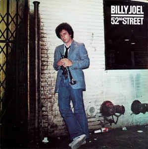 52nd Street - Vinile LP di Billy Joel