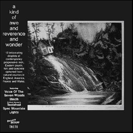 A Kind Of Awe And Reverence And Wonder - CD Audio
