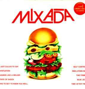 Mixada - Vinile LP